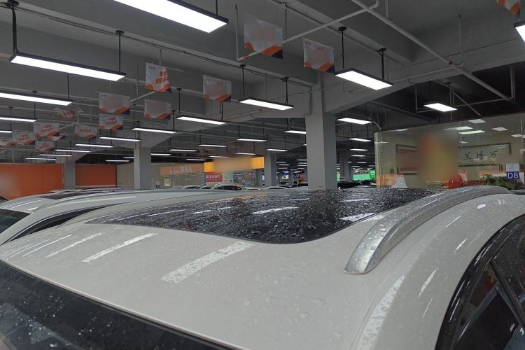 Used BYD Song Pro New Energy 2019 DM 1.5T Four-Wheel Drive Performance Edition Deluxe Model Roof