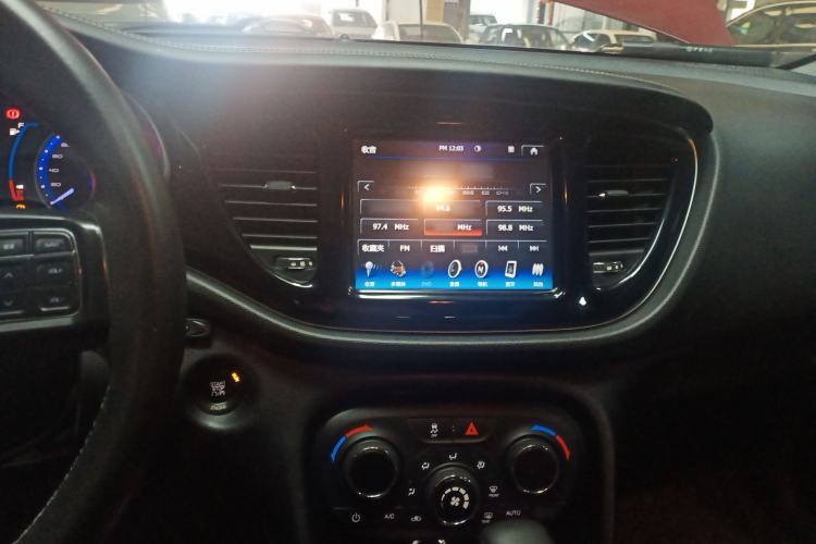 Used Fiat Viaggio 2015 1.4T Automatic Jingxiang Edition
