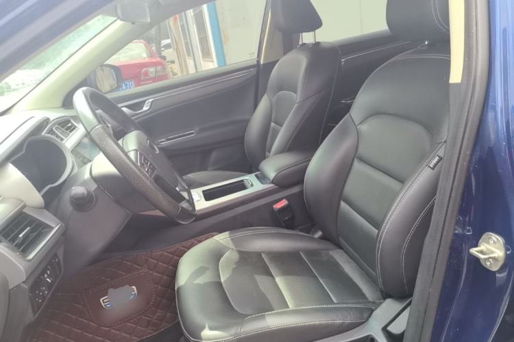 Used Geely Auto Emgrand GL 2018 1.4T DCT Elite Smart Connectivity Version Left Front Seat