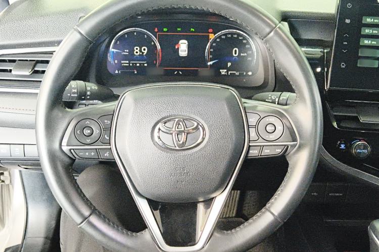 Used Toyota Camry 2021 2.5G Luxury Edition Steering Wheel