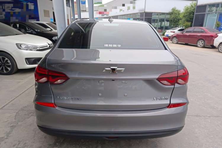 Used Chevrolet Monza 2022 320 Automatic Enjoyment Sunroof Version