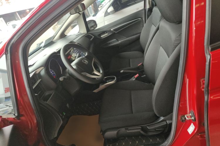 Used Honda Fit 2014 1.5L SE CVT Fashion Model