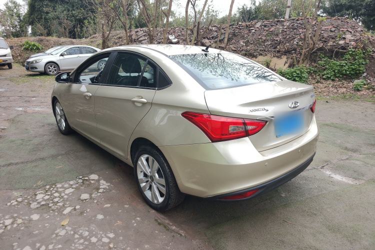 Used Chery Arrizo 5 2016 1.5L CVT Leading Edition
