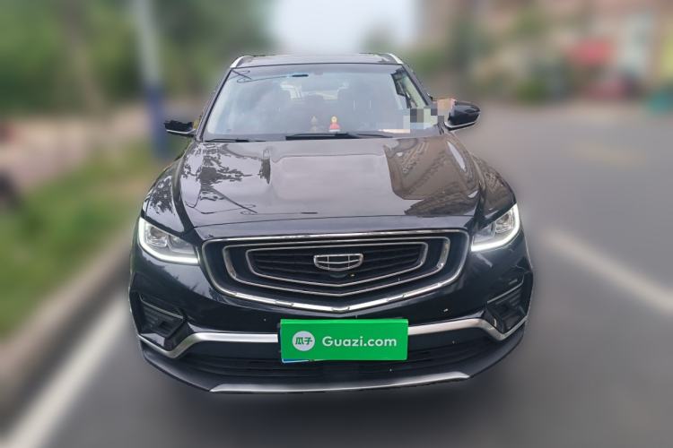 Used Geely Auto Emgrand X7 Sport 2020 1.8TD DCT Smart Connect PRO
