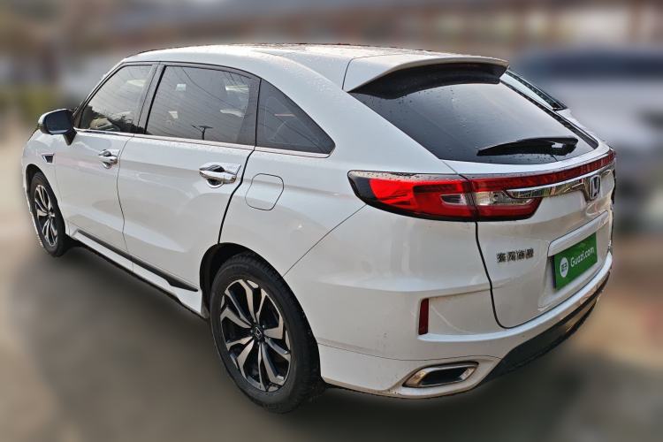 Used Honda UR-V 2017 240TURBO Two-Wheel Drive Classic Edition China V
