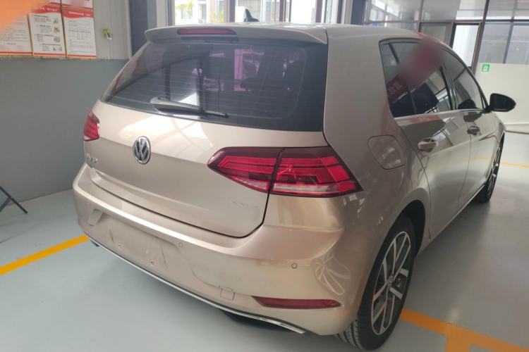 Used Volkswagen Golf 2020 280TSI DSG Comfort Version