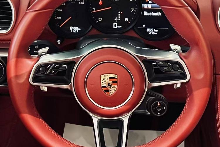 Used Porsche 718 2022 Boxster 2.0T