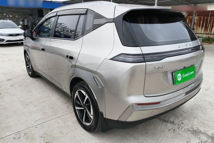 Used AION Y 2023 Younger Star Edition Rear Left 45 Deg