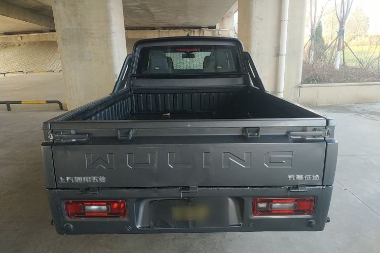 Used Wuling Zhengtu 2021 1.5L Entry-Level LAR