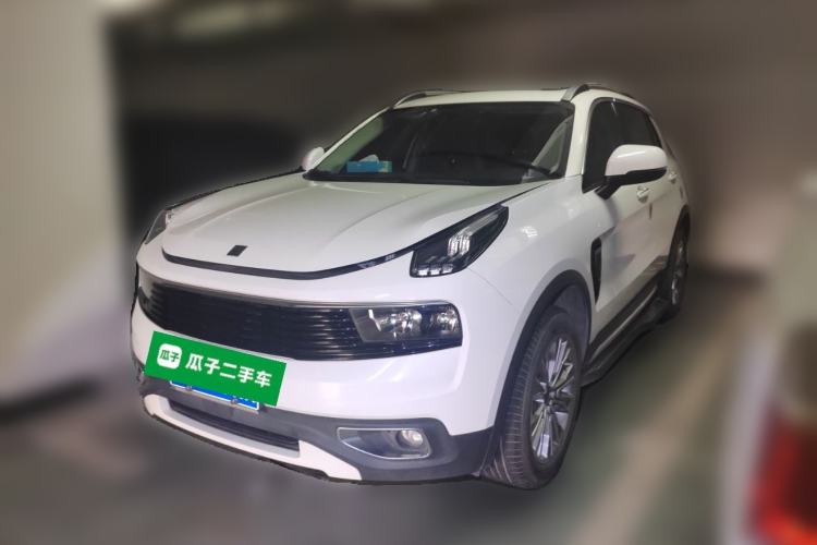 Used Lynk & Co 01 2017 2.0T Two-Wheel-Drive Version