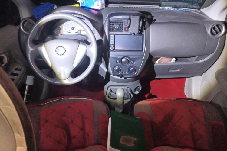 Used Nissan Sunny 2015 1.5XE Manual Comfort Edition