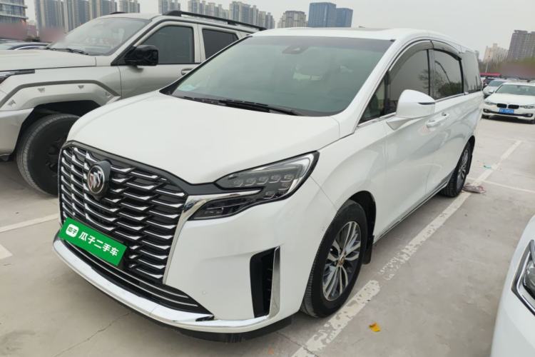 Used Buick GL8 2023 ES Lu Zun Deluxe Model