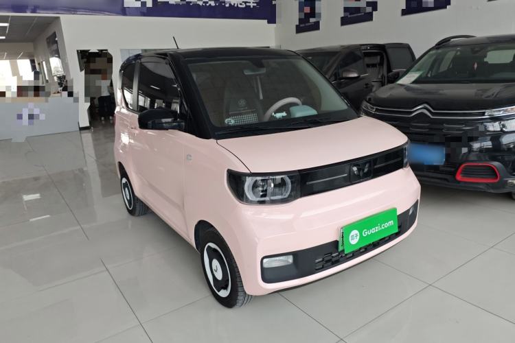 Used Wuling Hongguang MINIEV 2022 Macaron Premium Model – Lithium Iron Phosphate