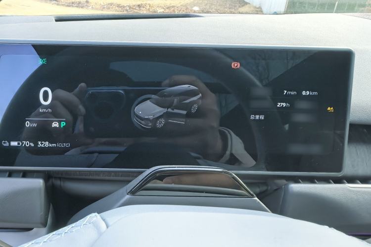 Used Nio ES8 2024 75 kWh
