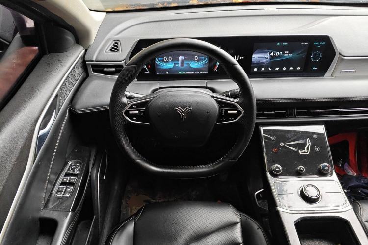 Used NETA U 2022 Pro 400 Comfort Edition Steering Wheel