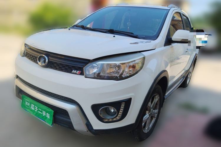 Used Great Wall M4 2014 1.5L Manual Luxury Model Guazi used car, China used car export, Used car for sale, Used cars, Cheapest cars for sale
