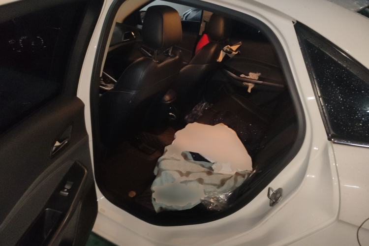 Used Ford Escort 2015 1.5L Automatic Fashion Model