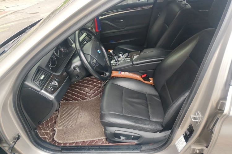 Used BMW 5 Series 2014 525Li Leading Model