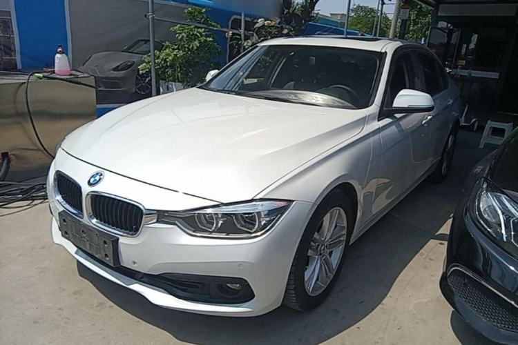 Used BMW 3 Series 2017 318i Fashion Model