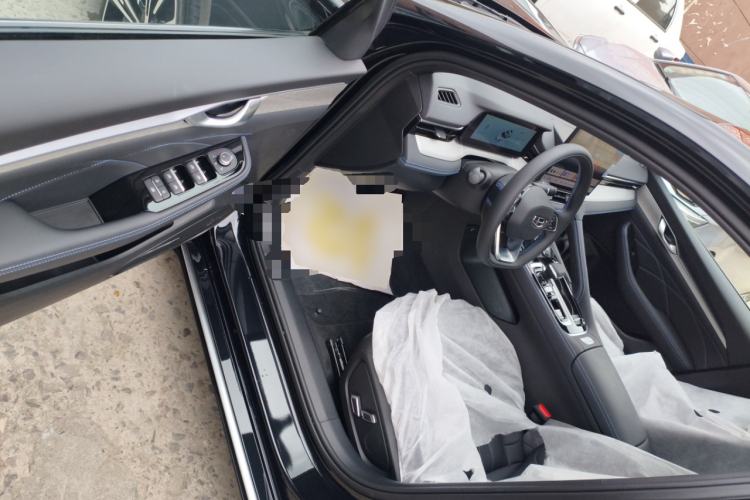 Used Geely Auto Preface 2026 Model Oriental Yao 1.5TD Kunlun Edition