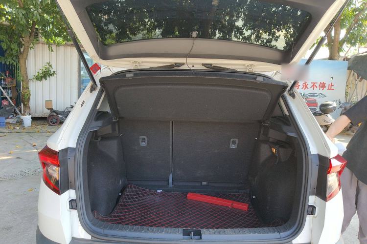 Used Skoda Karoq 2019 TSI280 SmartDrive Luxury Edition China V Standard