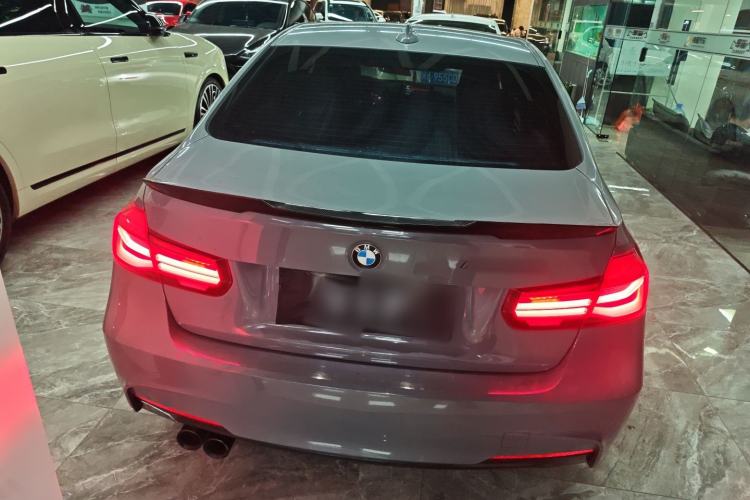 Used BMW 3 Series 2019 320i M Sport Night Edition