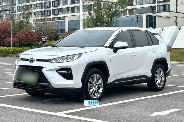 Used Toyota Wildlander 2024 2.0L CVT Two-Wheel Drive Leading Edition