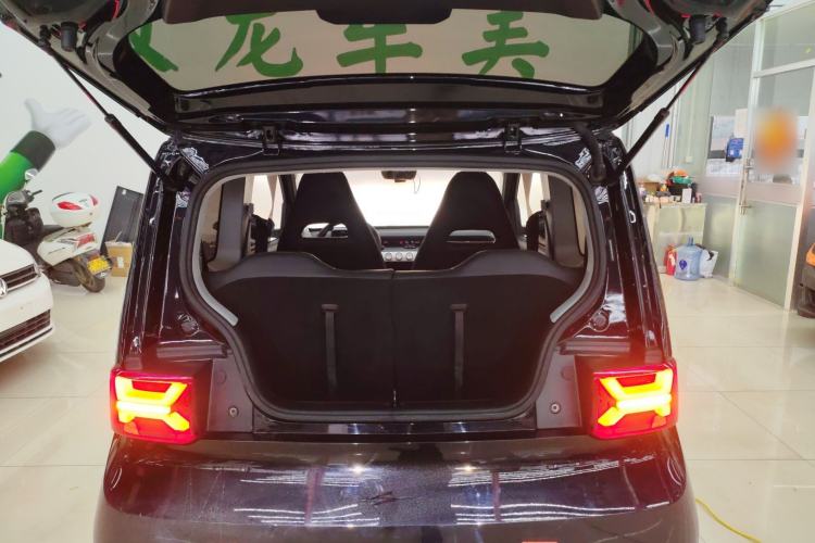 Used Wuling Hongguang MINIEV 2022 GAMEBOY 200km Gaming Edition with Lithium Iron Phosphate