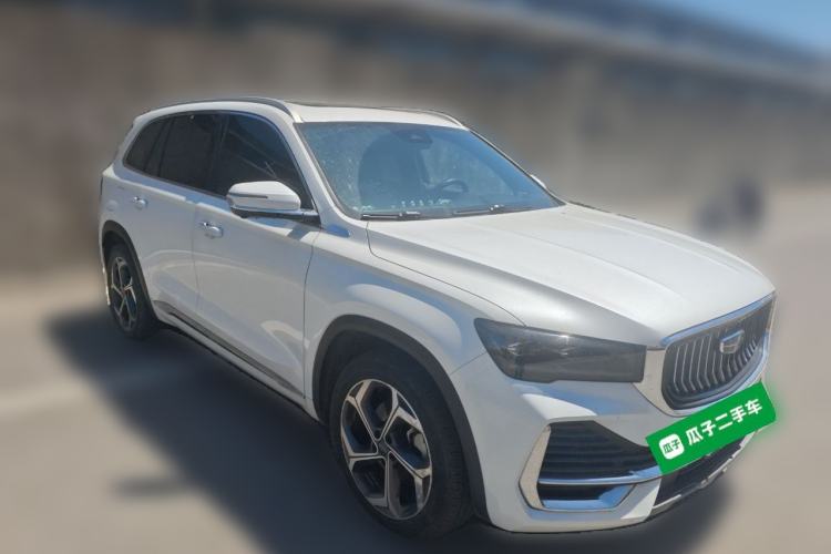 Used Geely Auto Monjaro L 2021 2.0TD DCT EVO Two-Wheel Drive Prestige Version