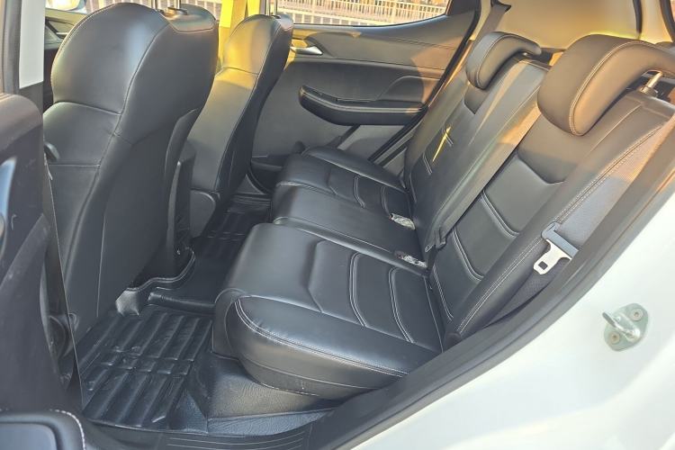 Used BYD Yuan New Energy 2019 EV535 High-Energy Leading Edition