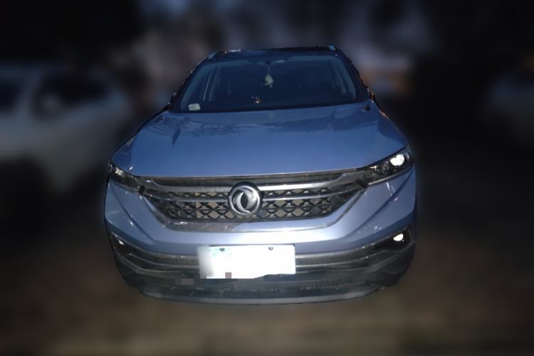 Used Dongfeng Aeolus AX7 2020 1.6T Automatic AI Navigation Model China VI Standard
