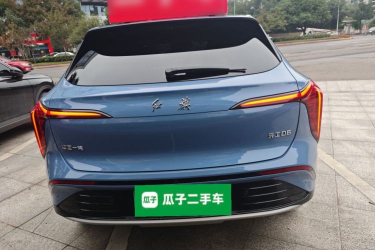 Used Hongqi Tiangong 06 2025 660 4x4 Smart Selection Edition