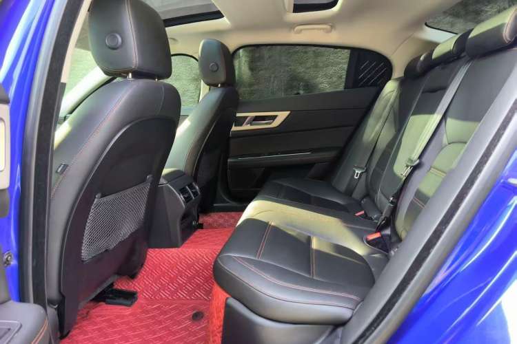 Used Jaguar XEL 2018 2.0T 200 PS Premium Edition