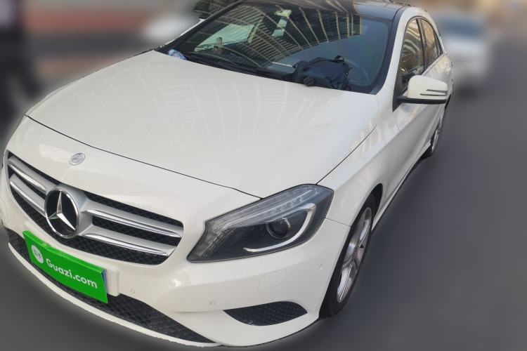 Used Mercedes-Benz A-Class 2013 A 200 Urban Edition