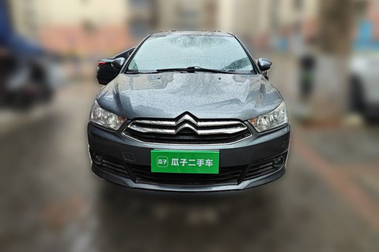 Used Citroen C-Quatre 2013 Sedan 1.6L Manual - Prestige Model
