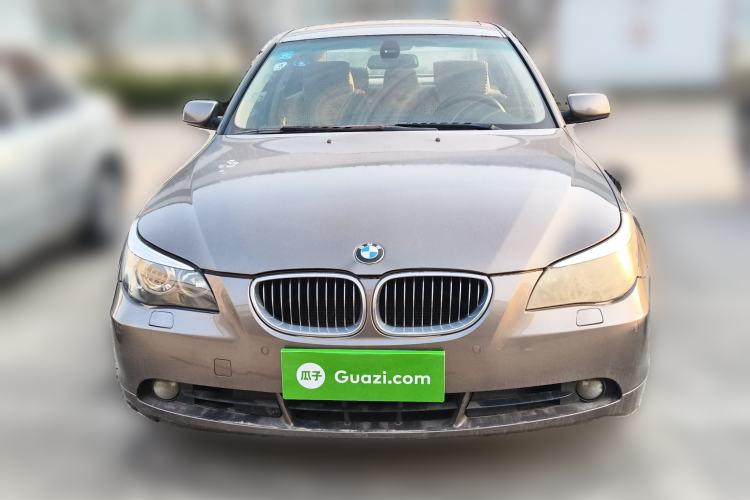 Used BMW 5 Series 2008 530Li Elegant Edition
