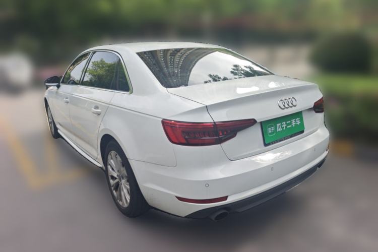 Used Audi A4L 2017 40 TFSI Ambition Edition