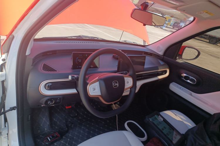 Used Chery Domi 2025 Model 305km Comfort Edition
