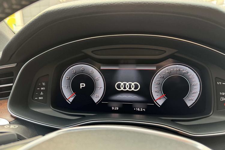 Used Audi A6L 2019 45 TFSI Prestige Dynamic Edition