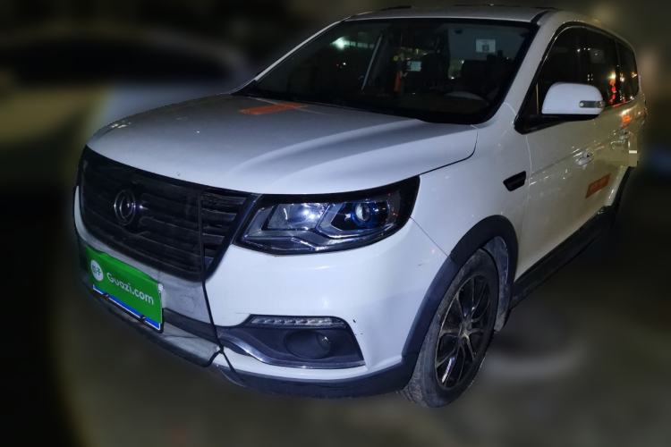 Used FORTHING SX6 2016 1.6L CVT Luxury Model