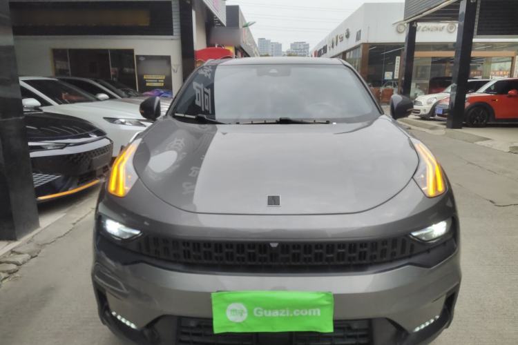 Used Lynk & Co 05 2020 2.0TD Four-Wheel Drive HypeHalo