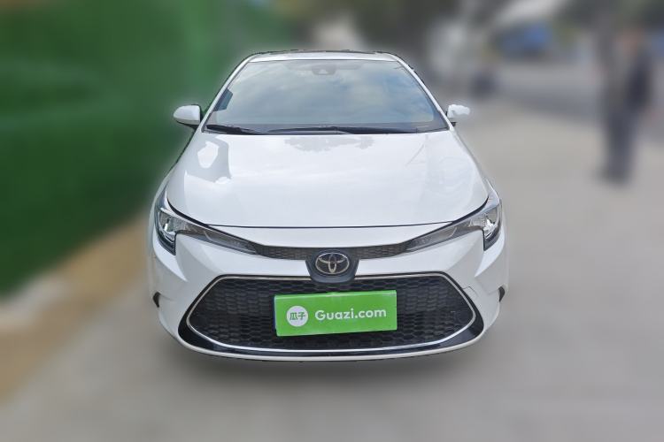 Used Toyota Levin 2021 185T CVT Luxury Edition