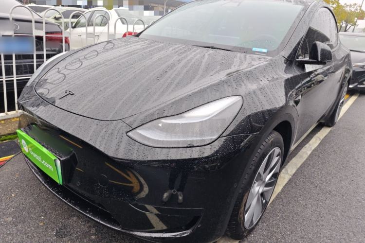 Used Tesla Model Y 2022 Rear-Wheel-Drive Version