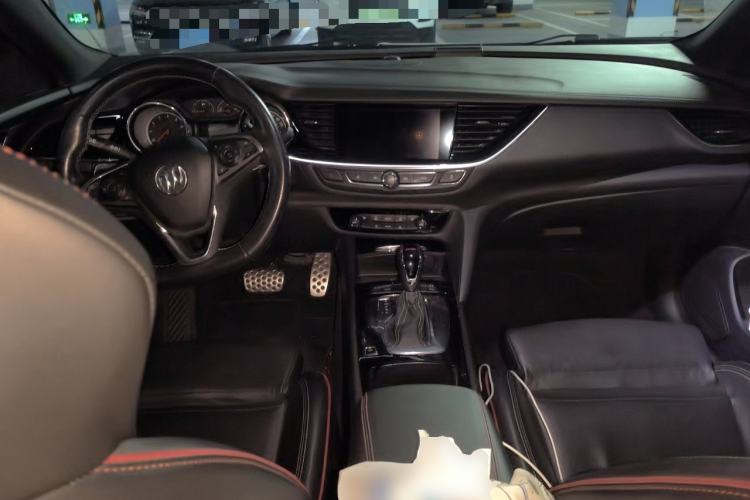 Used Buick Regal 2019 GS 28T Elite Model China VI Standard
