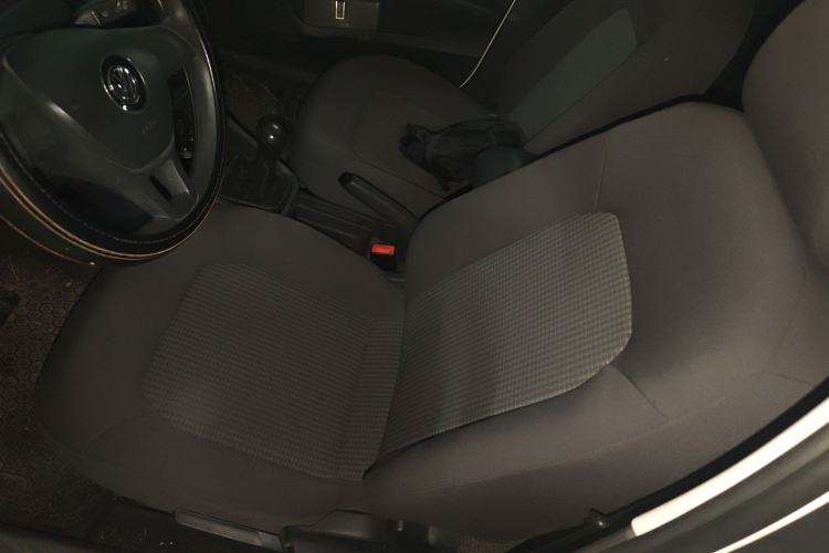 Used Volkswagen Santana 2016 1.4L Manual Fashion Edition Left Front Seat