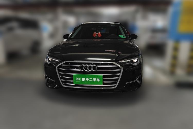 Used Audi A6L 2022 45 TFSI quattro Prestige Elegant Edition
