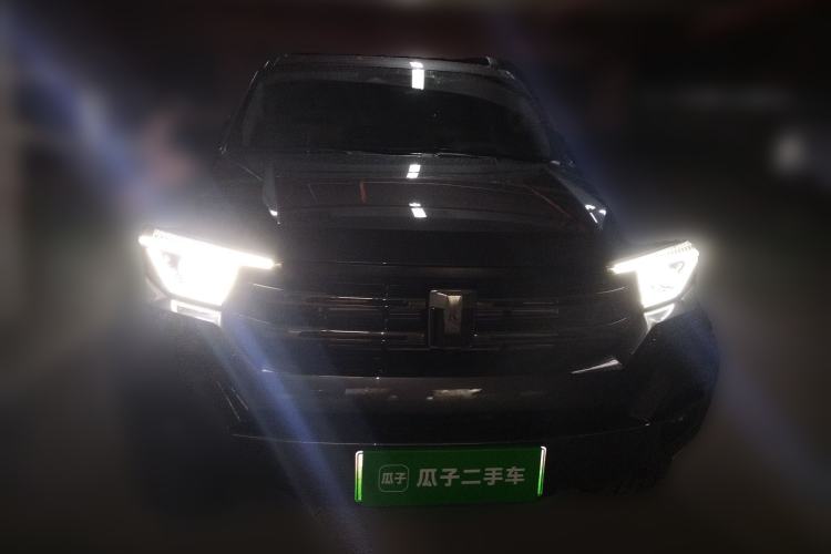 Used Tank 400 New Energy 2023 Hi4-T Super Edition Front