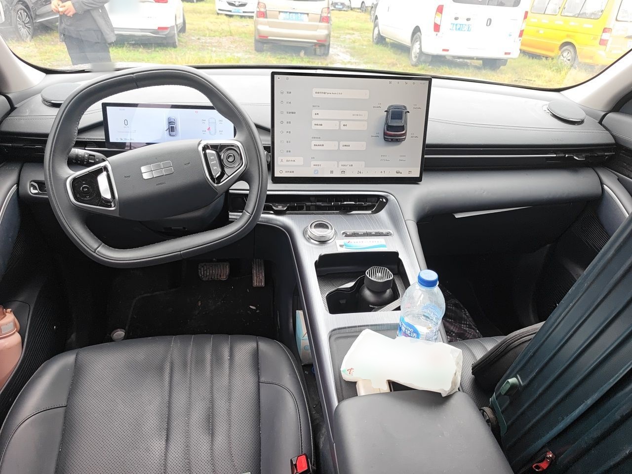 Geely Galaxy E5 2024 440km Launch Edition — снимка 9