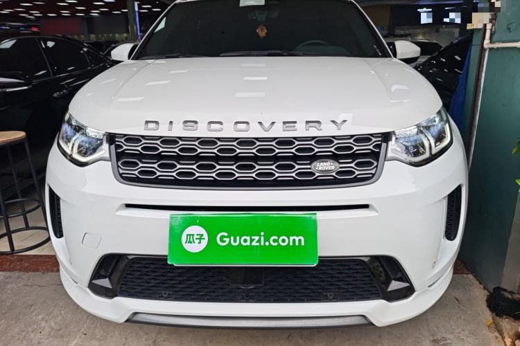 Used Land Rover Discovery Sport 2022 249 PS R-Dynamic S Performance Edition 5 Seats
