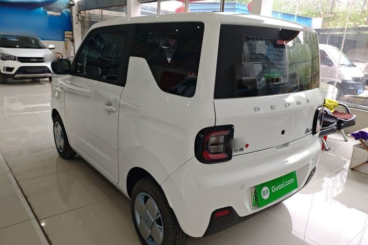 Used Geely Galaxy Panda 2024 Panda Mini 200km Endurance Bear Rear Left 45 Deg